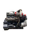 Mitsubishi S4ST Diesel Engine Assembly For Excavator